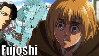 The Terrifying Attack on Titan Fandom - The Fandom Files
