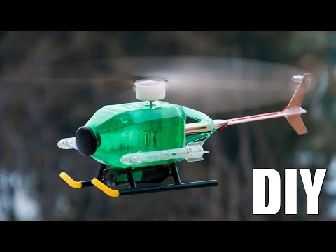 How to Make a Helicopter