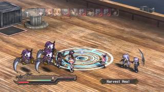 PC Agarest: Generations of War - Commentary Walkthrough Part 39