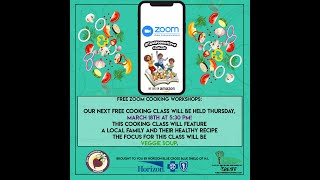 RTP Cooking Demos Join Us!