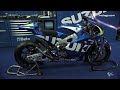 Suzuki Back In Action At Barcelona images Suzuki Back In Action At Barcelona
