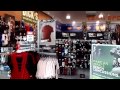 Видео № 1251 США Магазин Спортивные товары "DICK's" Orlando Fl