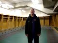 Zach Tully's First Impression Of Terriers New Digs