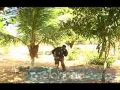 Bandidos armados de fuzis atiram em policial militar no momento de assalto