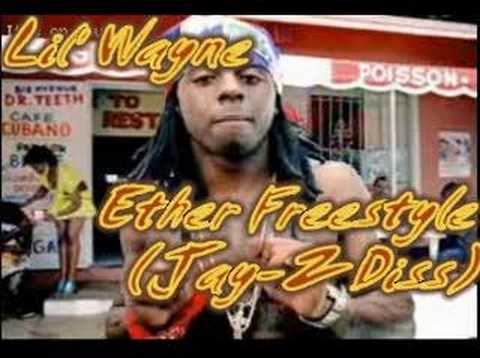 Lil Wayne - Ether Freestyle (Jay-Z Diss)
