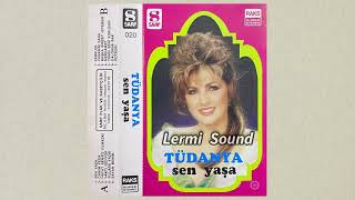 Tüdanya / Merhamet 1988 #arabesk #kaset  #tüdanya