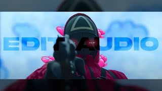 who shot cupid? 💞 (edit audio)
