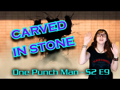 ONE PUNCH MAN S2 E9 THE TROUBLE OF THE STRONGEST 2x9 REACTION (sub Spanish and English)