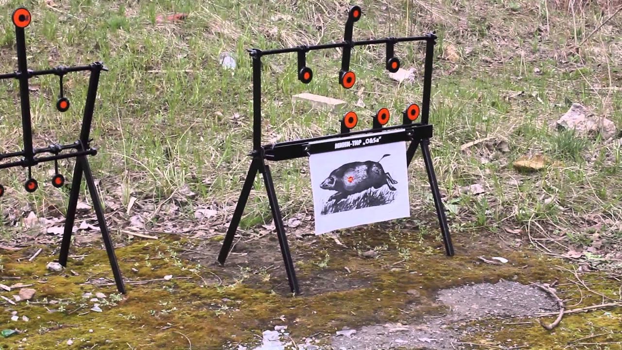 3d мишень своими руками 37