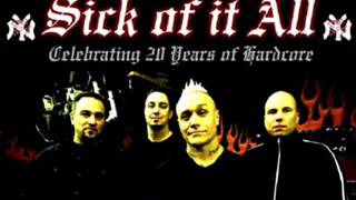 Watch Sick Of It All Consume video
