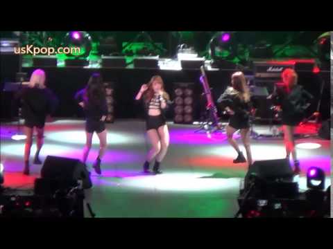 [Full Set] EXID At Korean Times Music Festival (LA KMF 2015)