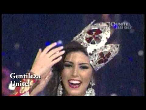 SofĂa del Prado Prieto fue la ganadora del Reina Hispanoamericana 2015