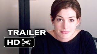 The Intern  Trailer #1 (2015) - Anne Hathaway, Robert De Niro Movie HD