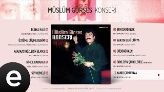 Yandı Çukurova (Müslüm Gürses)  Audio #yandıçukurova #müslümgürses - Esen Müzik