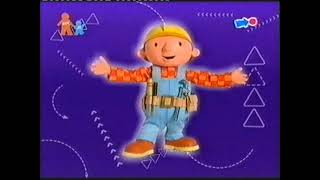 Nick Jr. Uk - Bob The Builder Promo 2004