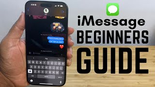iMessage - Complete Beginners Guide