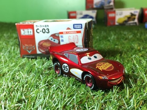 Gambar tomica c-03