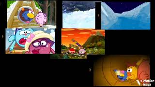 Up To Faster To Kikoriki