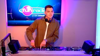 Aslove mixe dans le Before Party Fun (20/09/19)
