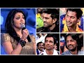 Gorgeous Kajal Aggarwal Complimenting The Most Handsome Actor From Indian Film Industry