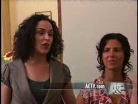 The L word Alexandra Hedison...