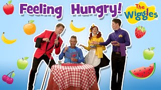 Watch Wiggles Feeling Hungry video