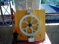 Eliminando a conta de luz. Gerador Hibrido