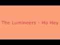 The Lumineers - Ho Hey (EXTENDED) Mp3