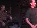Creedle, The Casbah 20th Anniversary, San Diego, January 2009