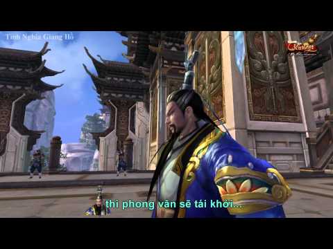 Tình Nghĩa Giang Hồ - Tập 5 - Tiếu Ngạo 3D