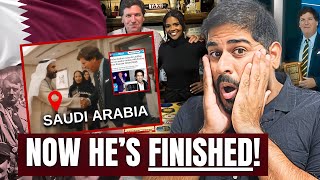Tucker Carlsons In Hot Water After Christian Fans Discover Hes Owned By Muslims
