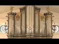 Hieronymus Praetorius on the Kleine Organ in Rönsahl (Germany)