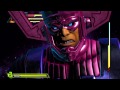 Marvel vs. Capcom 3 - Galactus Video