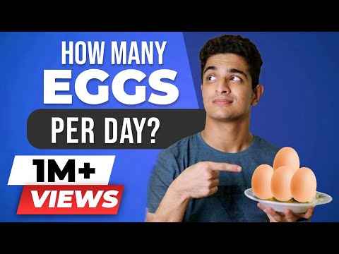 3 Eggs A Day Weight Loss