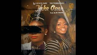 Take Over By Grace Kay & Victoria Kay