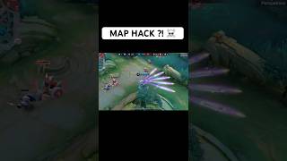 Map Hack ? Solo Rank Ml One Shot