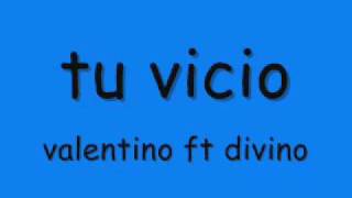 Watch Divino Tu Vicio video