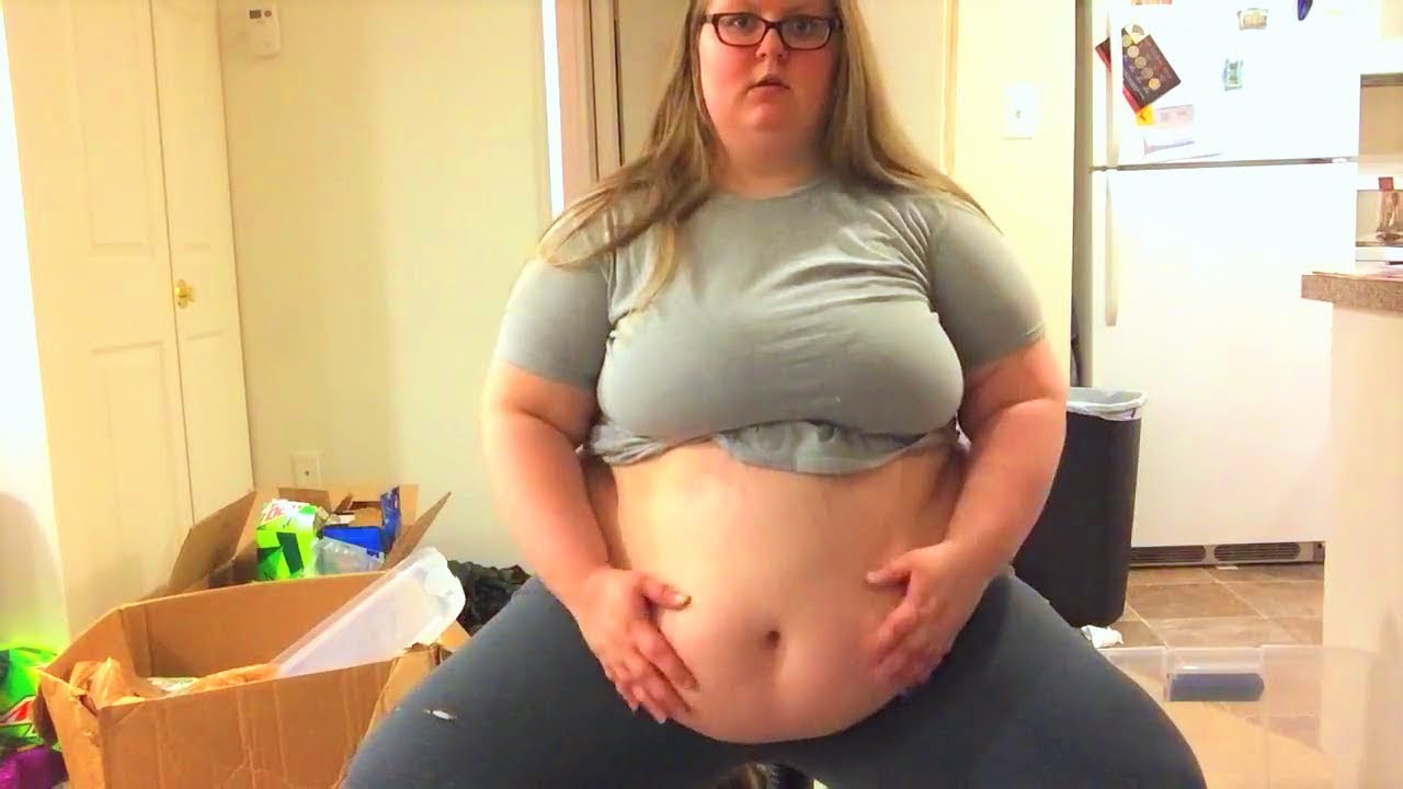 Video of chubby young nude women