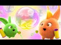 Sunny Bubbles | 🔴 LIVE SUNNY BUNNIES TV | Cartoons for Children