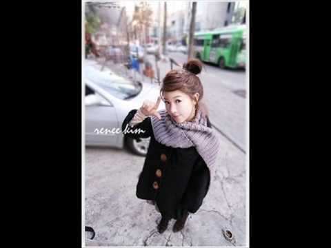 Some pictures of cute hairstyles from some korean girls.