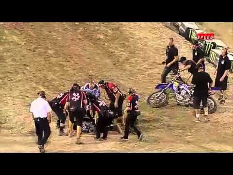 Cameron Sinclair - Double Backflip Crash - Monster Energy Best Trick ...