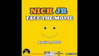 Nick Jr Face The Movie Poster