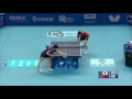 2014 Junior Worlds Highlights: Liang Jingkun Vs Sakai Asuka (Team FINAL)