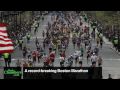 Globe Today - Running the 114th Boston Marathon