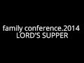 IPC.FAMILY CONFERENCE 2014 JULY IPC.FAMILY CONFERENCE 2014 JULY