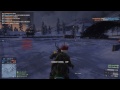 Battlefield 4 Christmas Edition - Delivering Presents, Glitched Sleigh, Epic C4, 360 Tank Kills