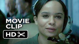 Good Kill Movie CLIP - On the Move (2015) - Ethan Hawke, Zoë Kravitz Movie HD