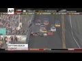 Dozens of Fans Injured in NASCAR Crash
