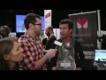 Tech Crunch Disrupt 2013 in New York - Interview to Musement