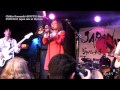 ChihiroYamazaki+ROUTE14band「シェルリ」 SXSW2013 Japan nite at Elysium